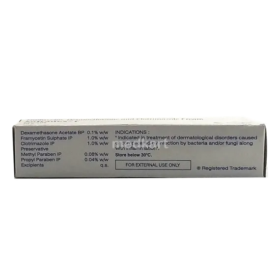 sofradex f cream 10 gm